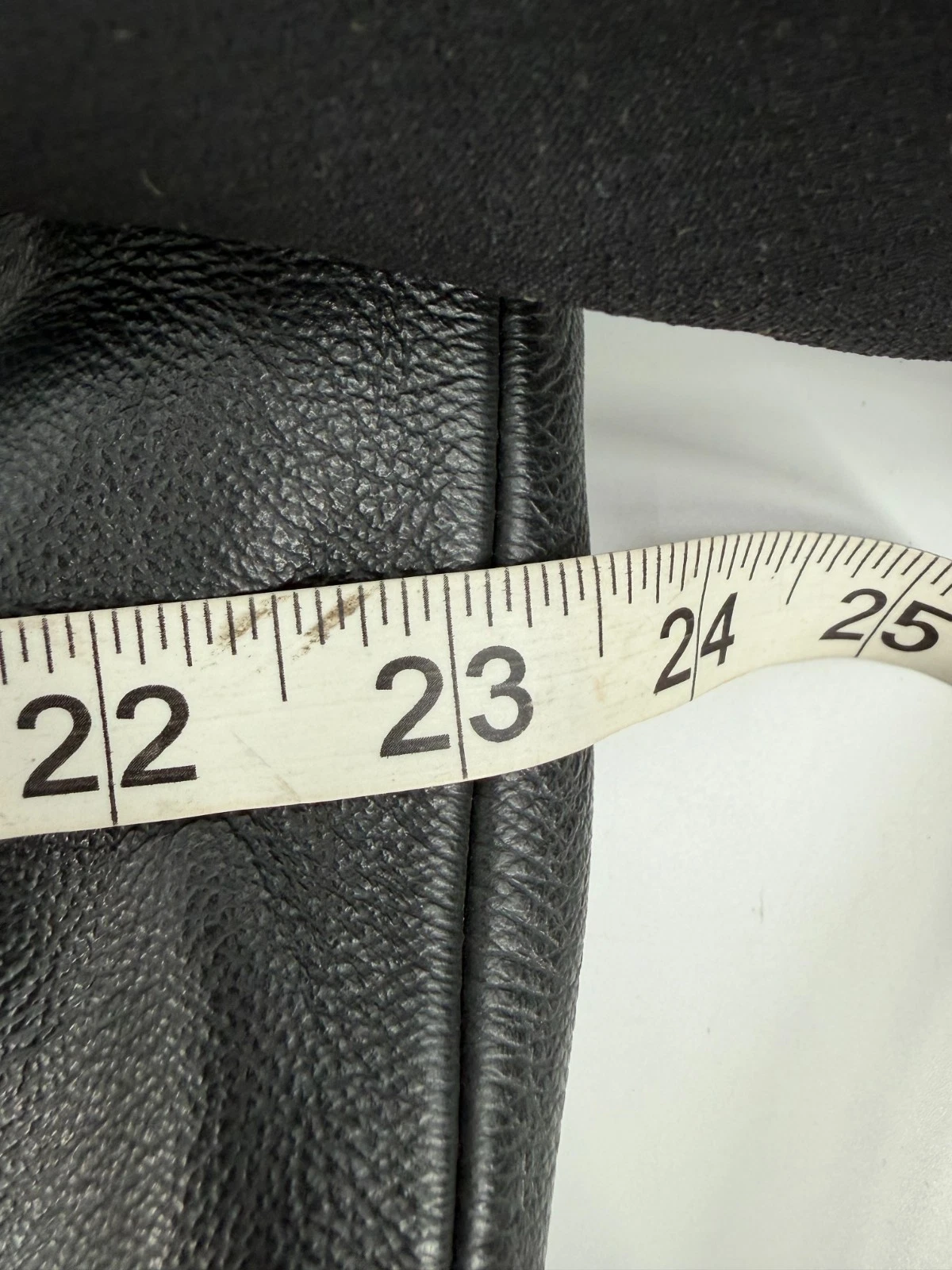AGV Sport Suzuki GSXR Leather Motorcycle Jacket Blue Black White Mens Size 46 - product detail image 8