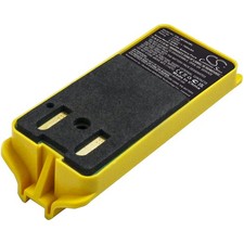 Battery for JAY A003 HAS Modular Industrial Radio Remote Control UDE UDB2 700mAh