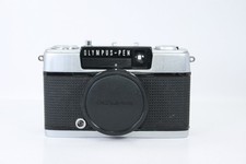 Olympus PEN EE-3 35mm Half Frame Film Camera  Exc 5 from Japan 337