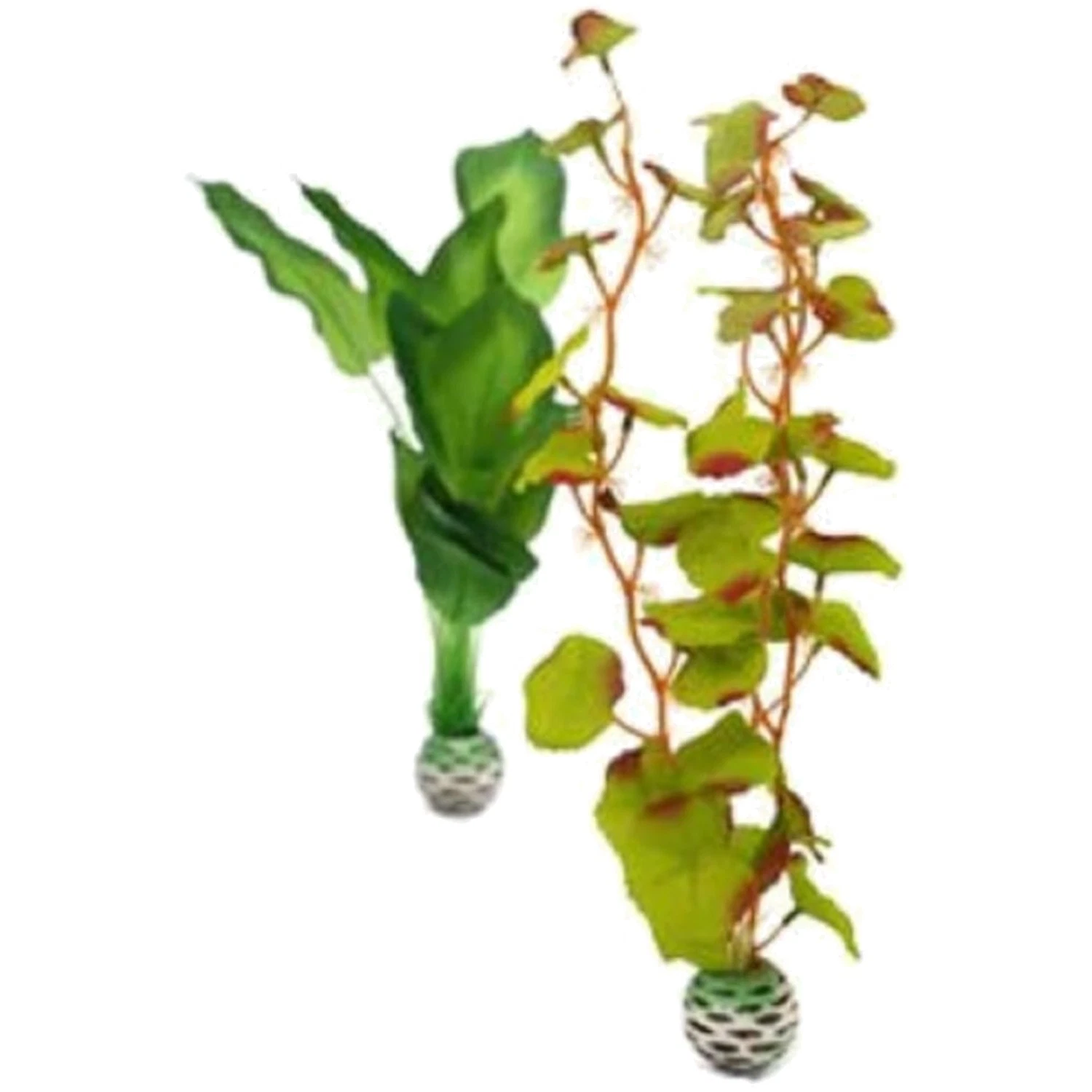 Durable Medium Silk Plant Set for Stunning Freshwater and Saltwater Aquariums
Opens in a new window 