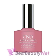 CND Shellac Luxe Gel Polish 310 Poetry 0.42oz / 12.5ml
