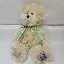 Boyds Bear 12" Daffodil Days American Cancer Society Flowers R Hope Stuffed
