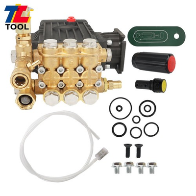 #ad #ad 3 4 in Shaft Pressure Washer Pump CF 3030 G: 3000 psi 3.1 US gpm 6.5 hp $150.66