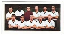 Chix - 'Soccer Teams' (1957) - Queen's Park Rangers