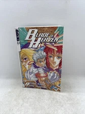 Blade of Heaven Volume 8 English Manga Kyung-Il Yang FREE SHIPPING