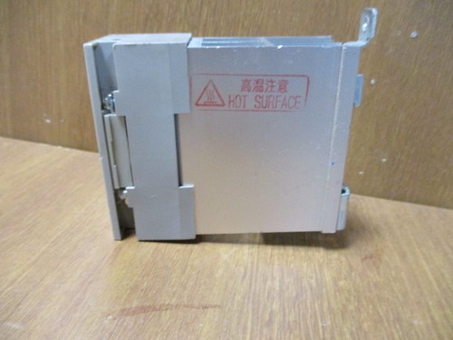 OMRON SOLID STATE RELAY 200-480VAC 20A CAT#G3PA-420B-VD-2, USED - Picture 3 of 6