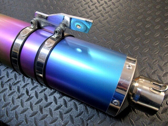 CB1300SF 03-07 Moriwaki ZERO muffler full exhaust | eBay