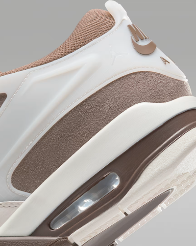 Jordan Air 4 RM Men's Shoes in Phantom/Cave Stone/Sail - 第 6/9 張圖片