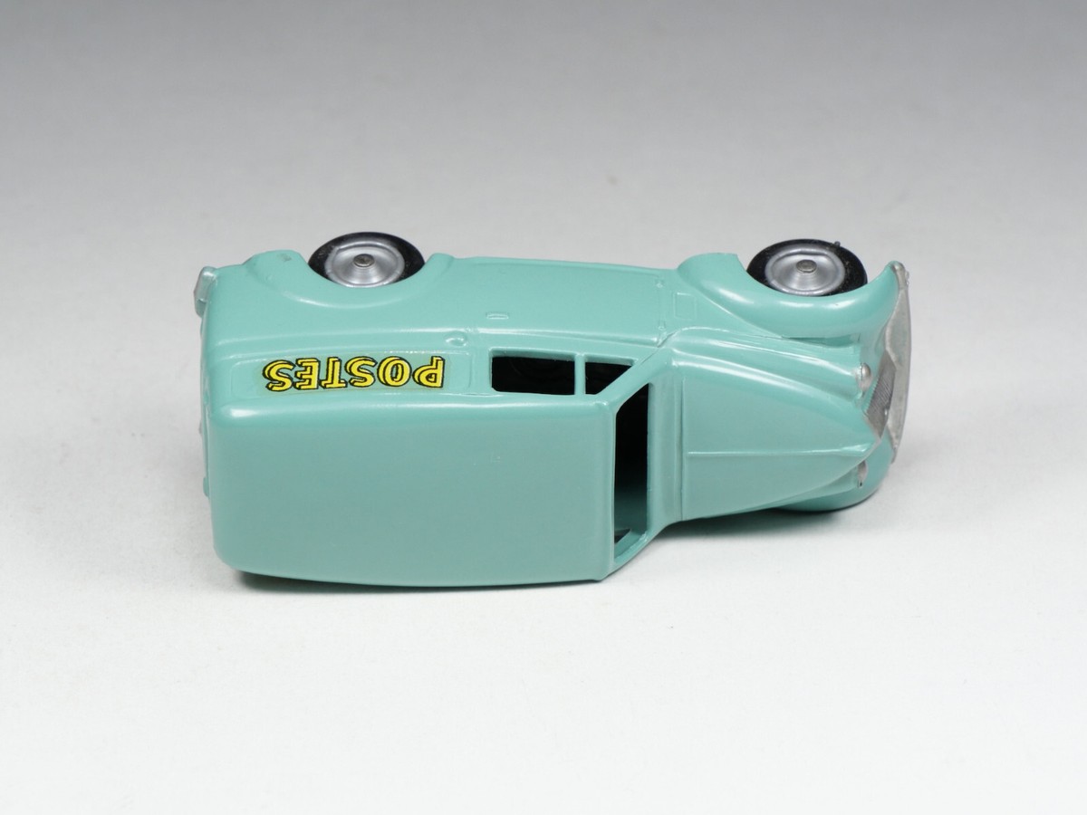 Renault Dauphinoise Fourgonnette 'Postes Françaises' 1957 3/68 CIJ Renault