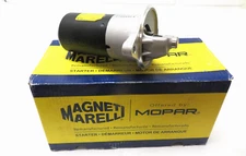 Starter Motor-Auto Trans Magneti Marelli RMMSR00115 Remanufactured For Ford 7.5L