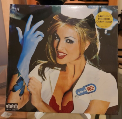 blink182 enema of the state 希少SRC限定レコード blink182 enema of the state 希少SRC限定レコード blink182 enema of