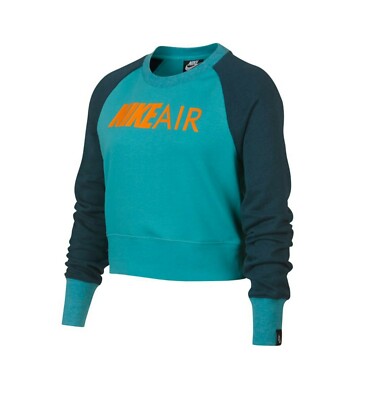 navy nike sweatshirt