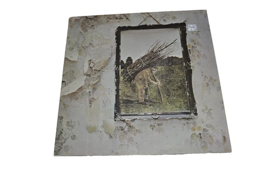 LED ZEPPELIN - II - 1982 Mobile Fidelity MFSL 1-065- VG Vinyl LP