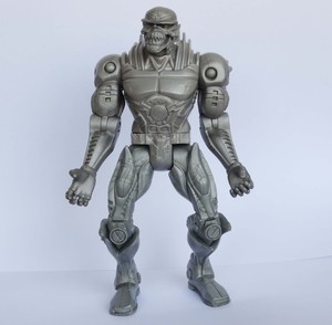 metallo action figure