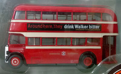 EFE Leyland pd1 Highbridge Warrington Corporation 1/76 (22/27)