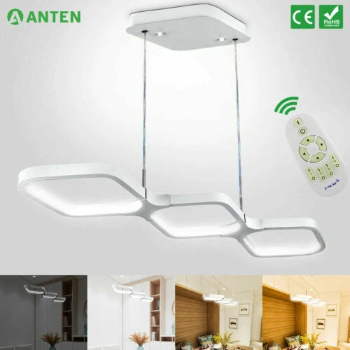 LED Kronleuchter fürs Esszimmer