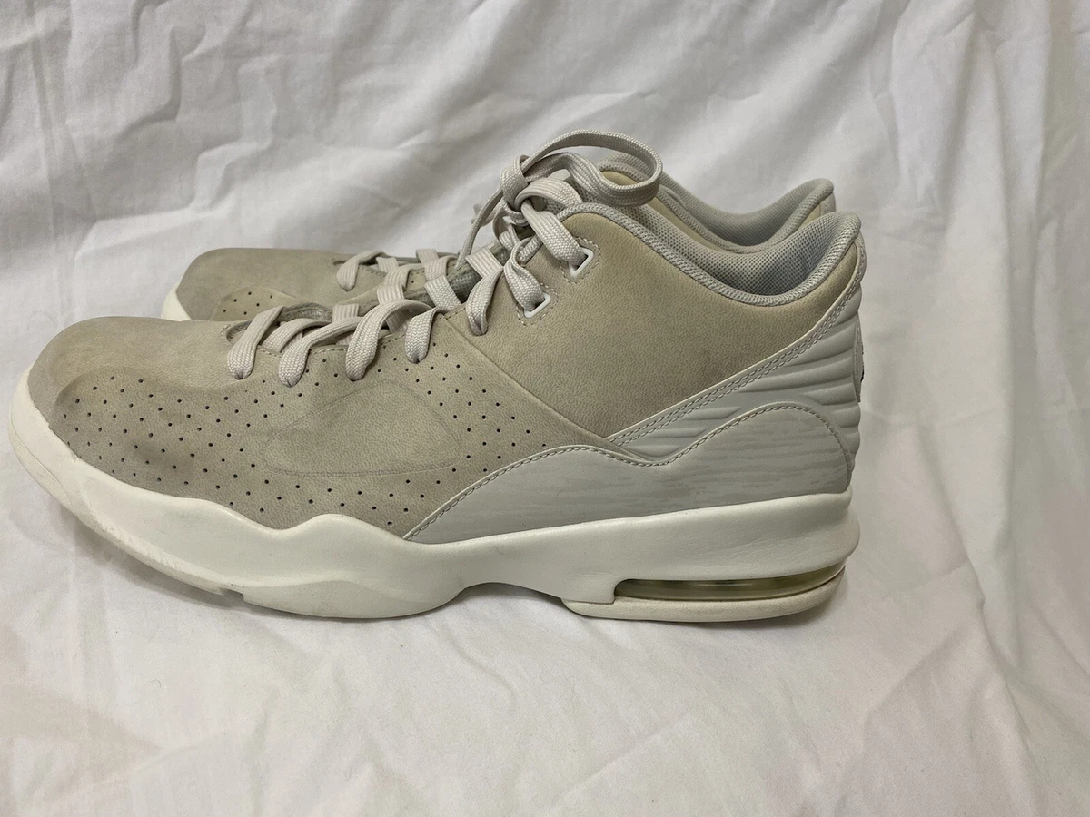 Nike Air Jordan Franchise 881472 012 Beige Running Shoes Lace Up