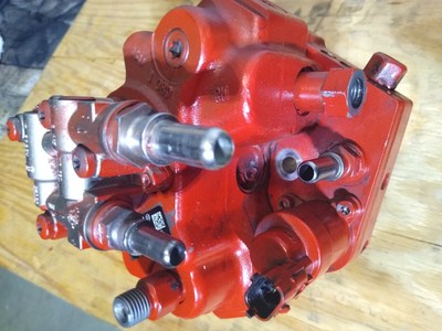CUMMINS 6.7 HIGH PRESSURE DIESEL FUEL PUMP OEM #0445020113 FROM 2016