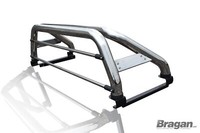 ÜBerrollbüGel+Led-Licht+Bremslicht+Tonneau Deckel Passt Ford Ranger 2016-2023
