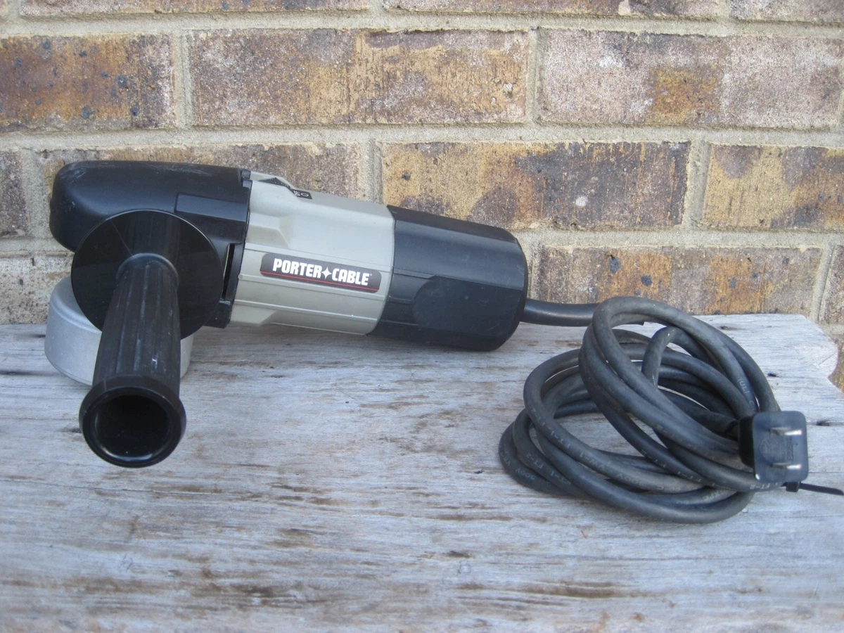 Porter cable sale orbital polisher