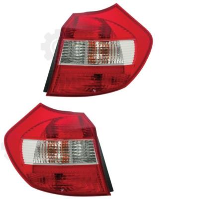 Rückleuchte Set für BMW Typ 1/E87 08.04-04.07 Heckleuchte 1329040