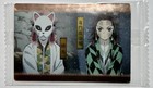 Demon Slayer KNY Collectable Wafer Card from Japan- Sabito & Tanjiro — photo 1