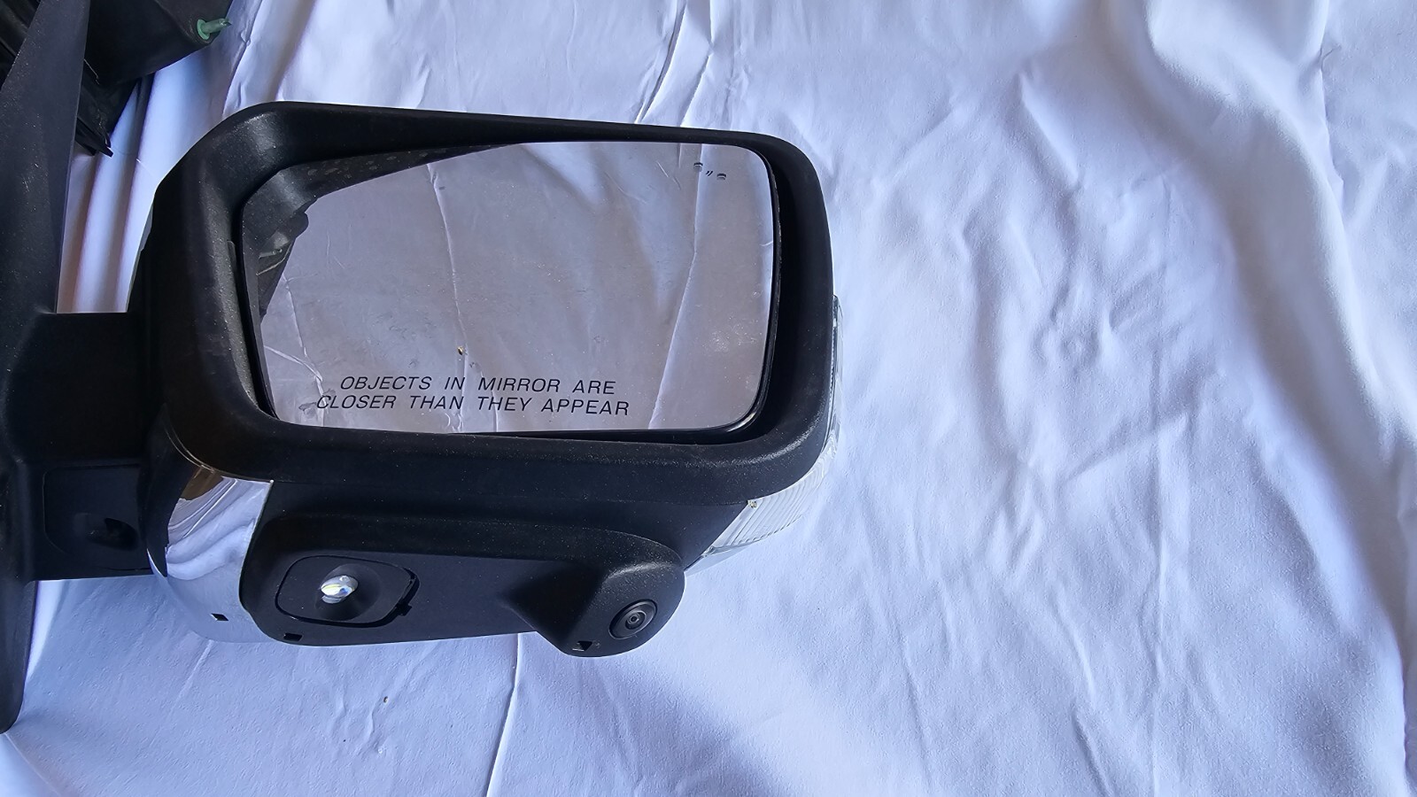 Ford OEM F150 Side Mirrors 20212022 Chrome eBay