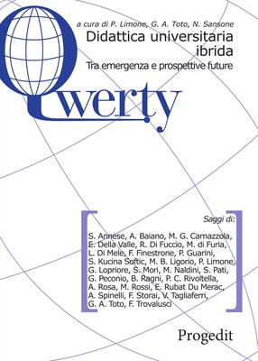 Didattica universitaria ibrida. Tra emergenza e prospettive future - Sanso...