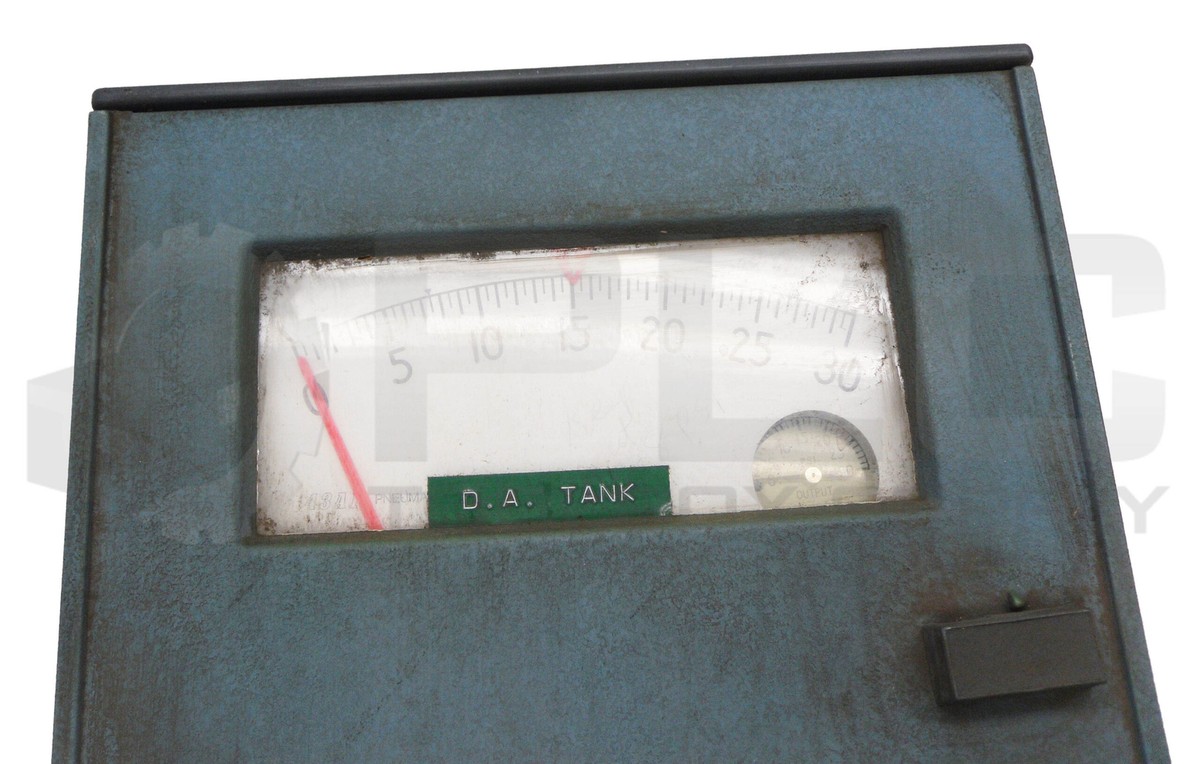 FOXBORO 43AP-PA42C/PB-BA CONTROLLER 0-30PSI | eBay