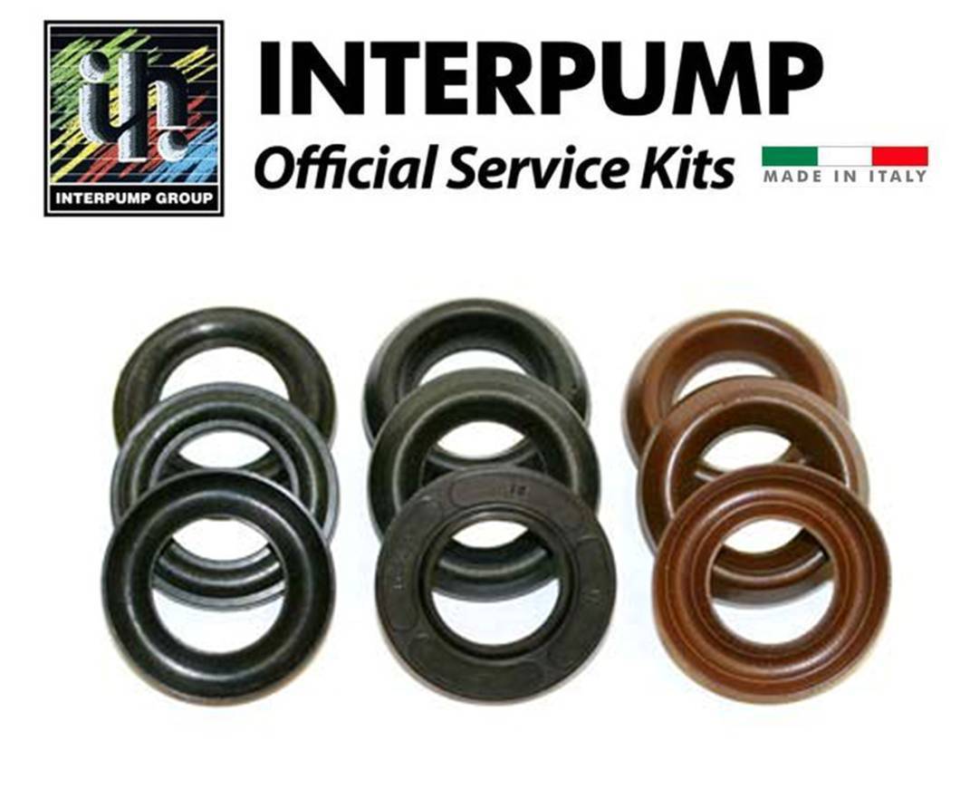 General Pump Kit 69 PACKING KIT 20mm, Repair Kit fits GP K69 Interpump