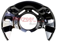 Metzger 6115249 Spritzblech, Bremsscheibe FüR Toyota