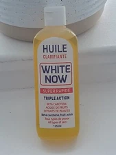 Huile Clarifianre White Now Lightening Super Rapid Oil 125ml