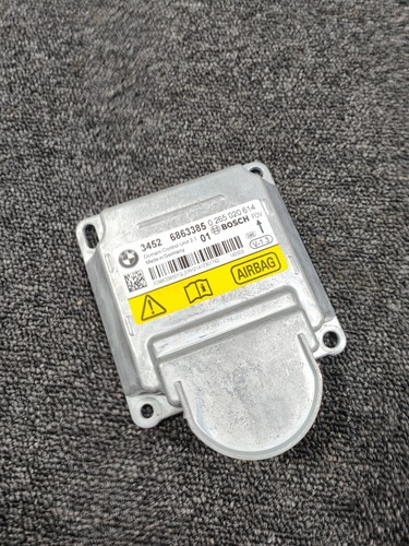 BMW 1 2 3 4ER F20 F21 F22 F30 F32 F36 ECU ICM Steuergerät Modul 6863385