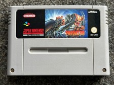 ebay® Auktion 377020960235 | Super Nintendo Spiel Alien vs. Predator SNES Modul NOE Game Cartridge Thumbnail of ebay® auction 377020960235 | Super Nintendo Spiel Alien vs. Predator SNES Modul NOE Game Cartridge