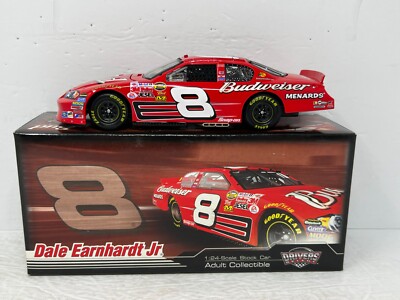 Motorsports Authentics #8 Dale Earnhardt Jr. GM Dealers 1:24