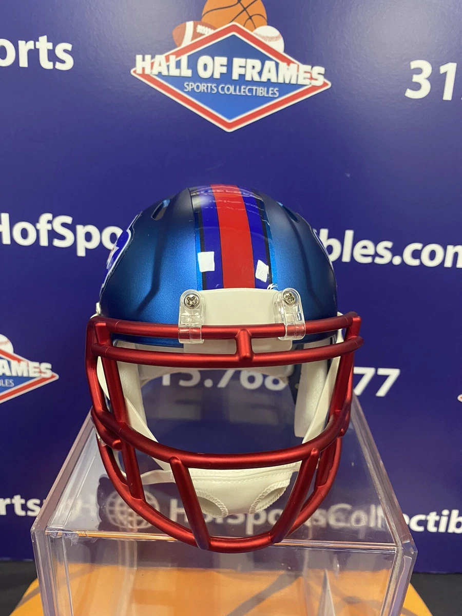 Buffalo bills blaze mini helmet sales