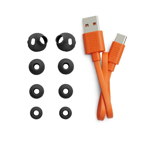 True Wireless JBL Waterproof Sports Earphones Headphones Endurance Race In - Ear - Picture 8 of 16