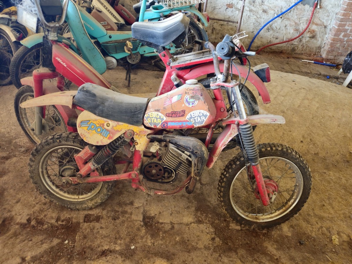 Mini Moto Usate Vendita Moto Cross 50 Motocross Minimoto Usate In