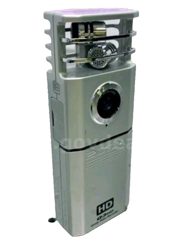 Zoom Internal & Removable Storage Camcorders