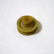 Emerson ® Ss-544 Open Reel Tape Deck Part - Original Oem - Reel Table Pulley