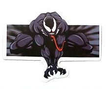 Marvel Comics MCU VENOM Spider-Man Avengers Sony Anime Water Resistant Sticker
