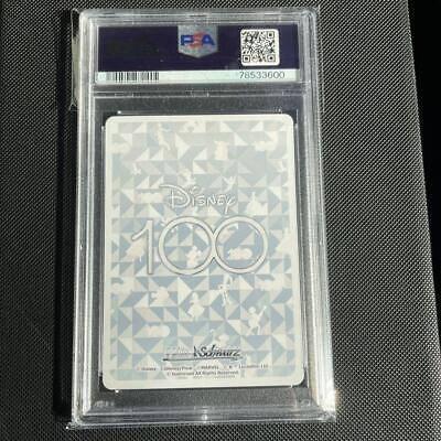 PSA10 WEISS SCHWARZ Mickey Mouse SSP Dds/S104-056SSPSSP PSA10 WEISS SCHWARZ Mickey Mouse SSP Dds/S104-056SSPSSP