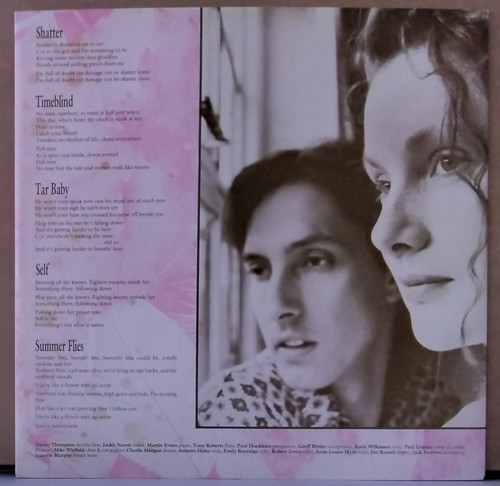 SHELLEYAN ORPHAN - CENTURY FLOWER 1989 ROUGH TRADE 137 AUS LP - Picture 3 of 4