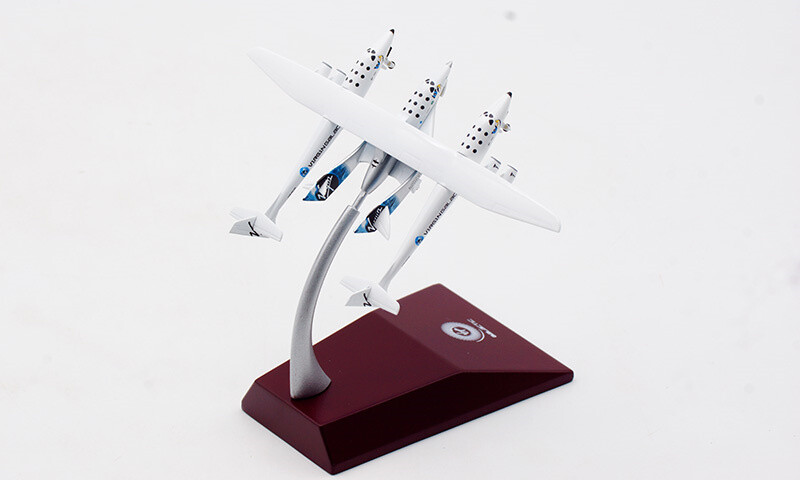 1/400 JC Wings Virgin Galactic Spaceship new livery N348MS
