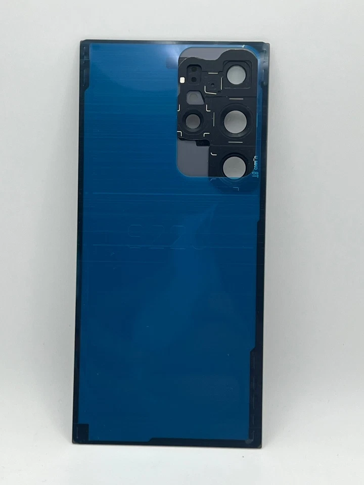 Carcasa de cristal puerta trasera Samsung Galaxy S24 ultra batería Foto 2 de 2