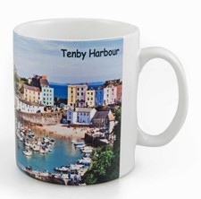 Tenby Ceramic Mug
