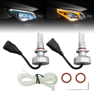 Car Light LED-HL Ultinon LED HB3/4 9005/6 11005UL 12V 15W +160% For PHILIPS