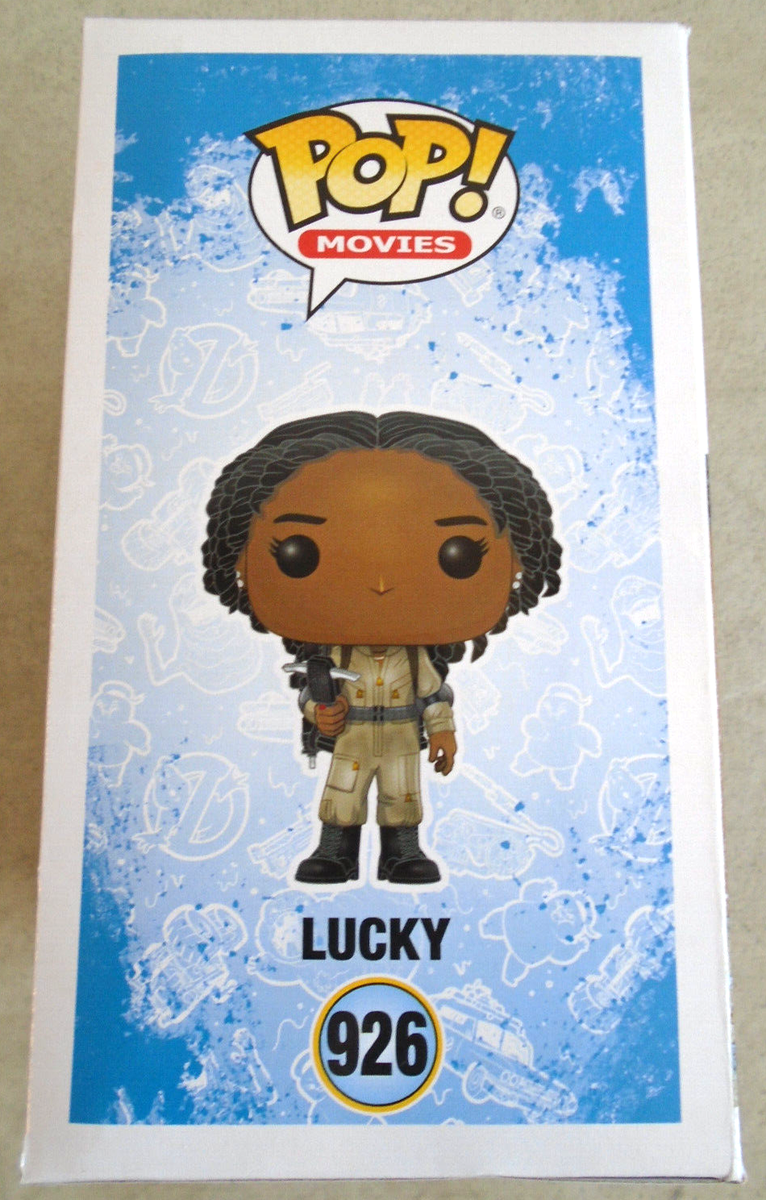 Funko POP! Ghostbusters: Afterlife – Lucky – Sammlerfigur Für Fans
