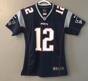 tom brady jersey medium