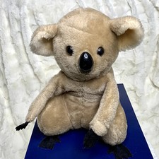 Vintage 1978 Dakin Plush Koala Bear Stuffed Animal 10" Attachable Hands